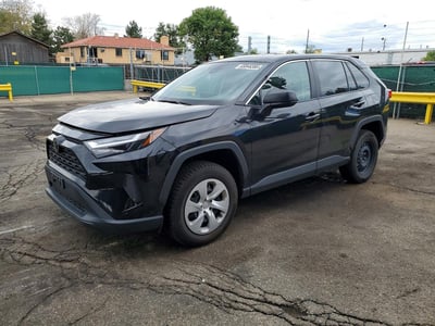 2T3F1RFV8RW****** 2024 Toyota RAV4