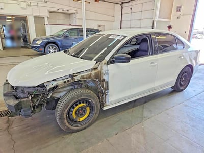 3VWLL7AJ7EM****** 2014 Volkswagen Jetta