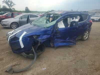 1FMCU9GX8FU****** 2015 Ford Escape