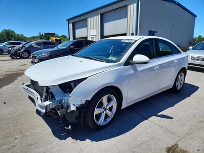 1G1PE5SB4E7****** 2014 Chevrolet Cruze