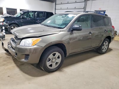 2T3BK4DV2CW****** 2012 Toyota RAV4