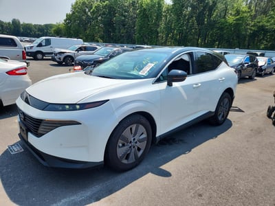2025 Nissan Murano