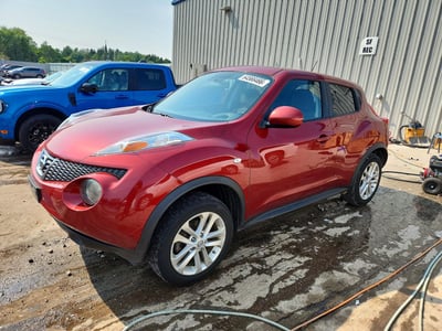 JN8AF5MR6CT****** 2012 Nissan Juke