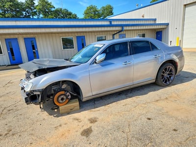 2C3CCAEG9HH****** 2017 Chrysler 300