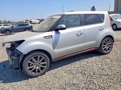 2017 Kia Soul