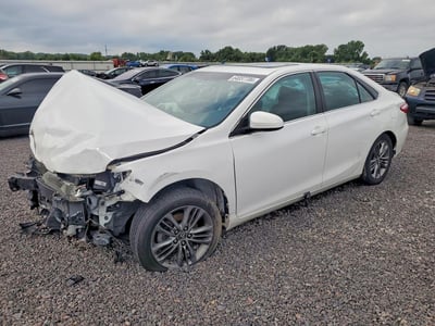4T1BF1FK6HU****** 2017 Toyota Camry