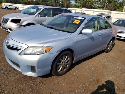 4T1BB3EK4BU****** 2011 Toyota Camry