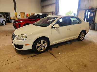 3VWRZ71K29M****** 2009 Volkswagen Jetta