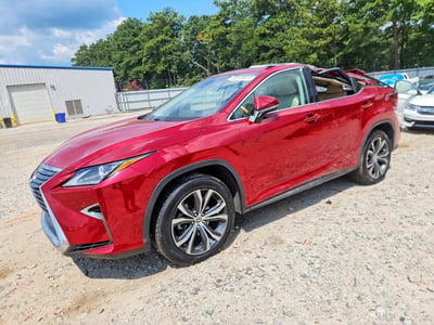 2018 Lexus RX