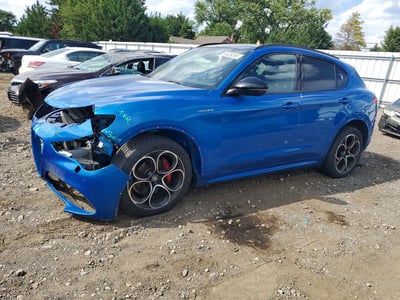 ZASPAKBN2N7****** 2022 Alfa Romeo Stelvio