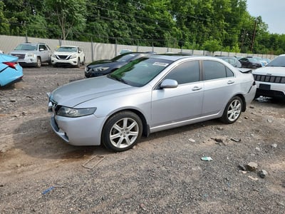 2004 Acura TSX