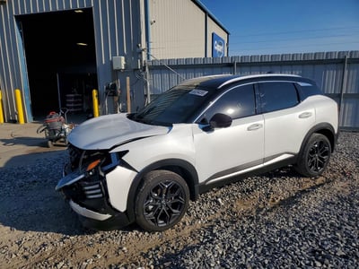 3N8AP6DC4TL****** 2026 Nissan Kicks