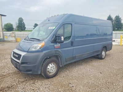 3C6MRVJG4ME****** 2021 RAM Promaster