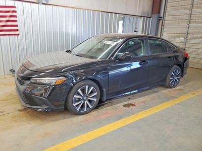 2HGFE1F70RH****** 2024 Honda Civic