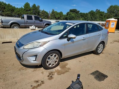 2013 Ford Fiesta