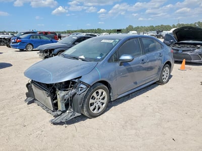 5YFEPMAE2MP****** 2021 Toyota Corolla
