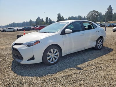 2T1BURHE0HC****** 2017 Toyota Corolla