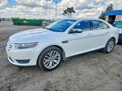 2014 Ford Taurus