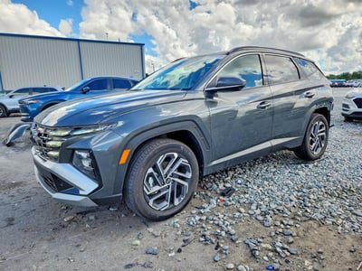 KM8JEDD1XSU****** 2025 Hyundai Tucson Hybrid