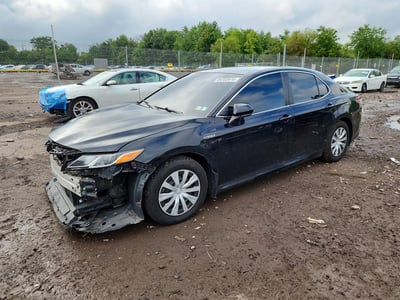 2020 Toyota Camry Hybrid