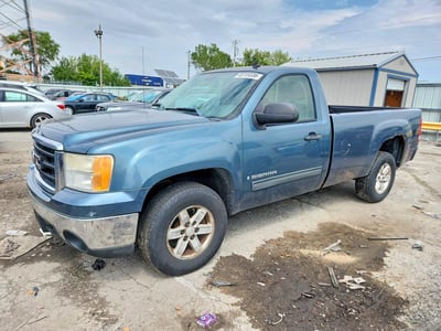 2008 GMC Sierra