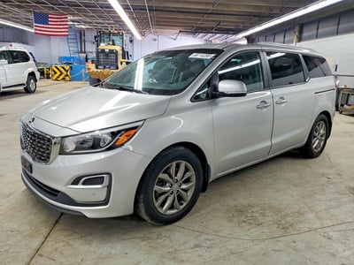 KNDMB5C14M6****** 2021 Kia Sedona