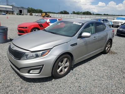 KNAGM4A73E5****** 2014 Kia Optima