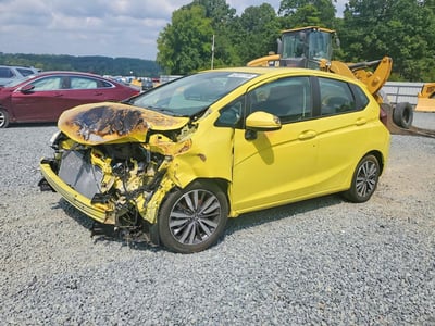 3HGGK5H87FM****** 2015 Honda Fit