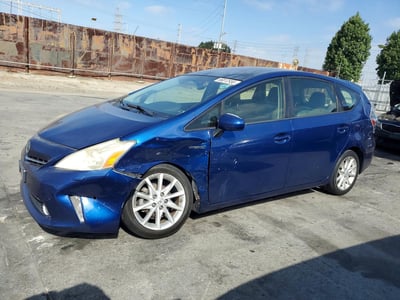 2014 Toyota Prius V