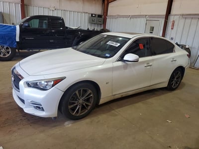 JN1BV7AP5FM****** 2015 Infiniti Q50