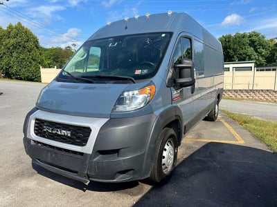 3C6URVJG7LE****** 2020 RAM Promaster