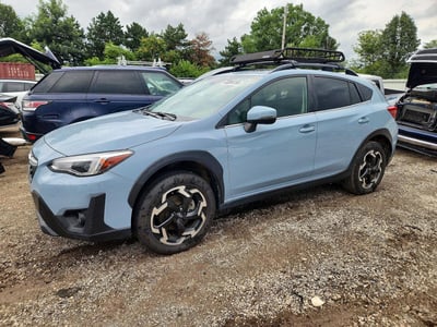 2021 Subaru Crosstrek