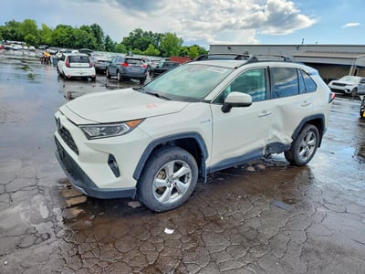 2T3DWRFV8LW****** 2020 Toyota RAV4