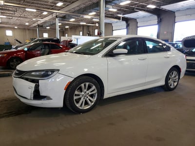 2016 Chrysler 200