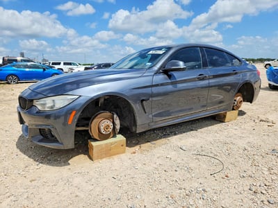 2016 BMW 4 Series