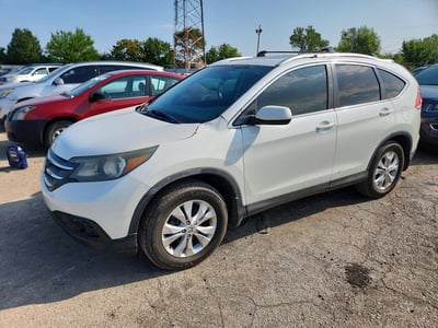 2014 Honda CR-V