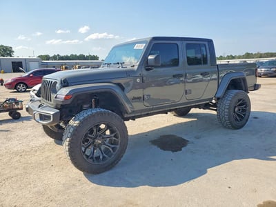 1C6HJTAG1ML****** 2021 Jeep Gladiator