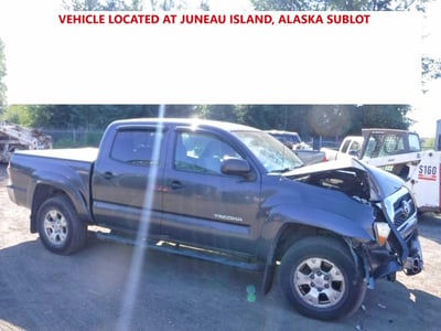 2011 Toyota Tacoma