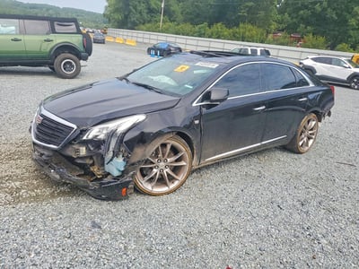 2018 Cadillac XTS