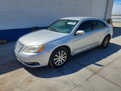 1C3BC1FB7BN****** 2011 Chrysler 200
