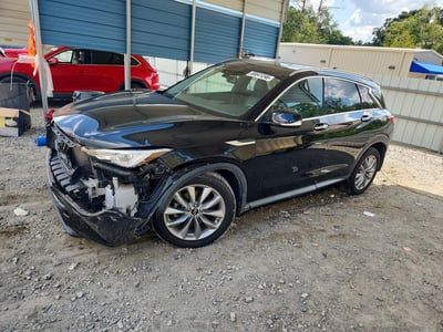2021 Infiniti QX50