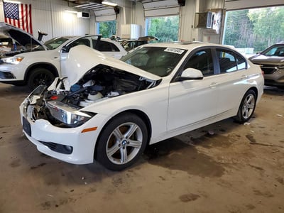 WBA3B3C51FJ****** 2015 BMW 3 Series