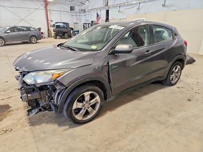3CZRU6H38JM****** 2018 Honda HR-V