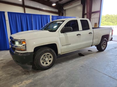 1GCRCNEC6JZ****** 2018 Chevrolet Silverado