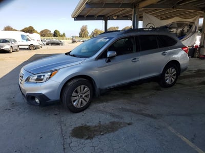 4S4BSAFC6H3****** 2017 Subaru Outback