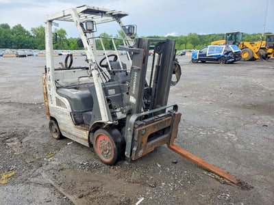2015 Unicariers Forklift