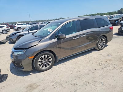 2021 Honda Odyssey