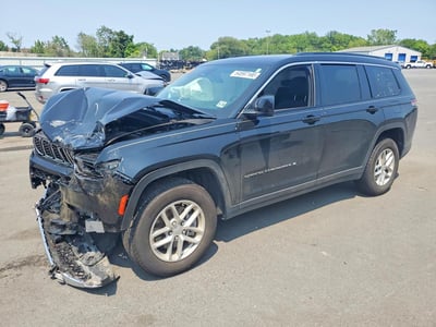1C4RJKAG5S8****** 2025 Jeep Grand Cherokee Limited