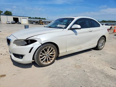 WBA1F5C54EV****** 2014 BMW 2 Series