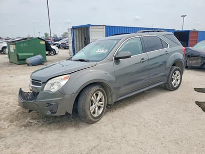 2012 Chevrolet Equinox